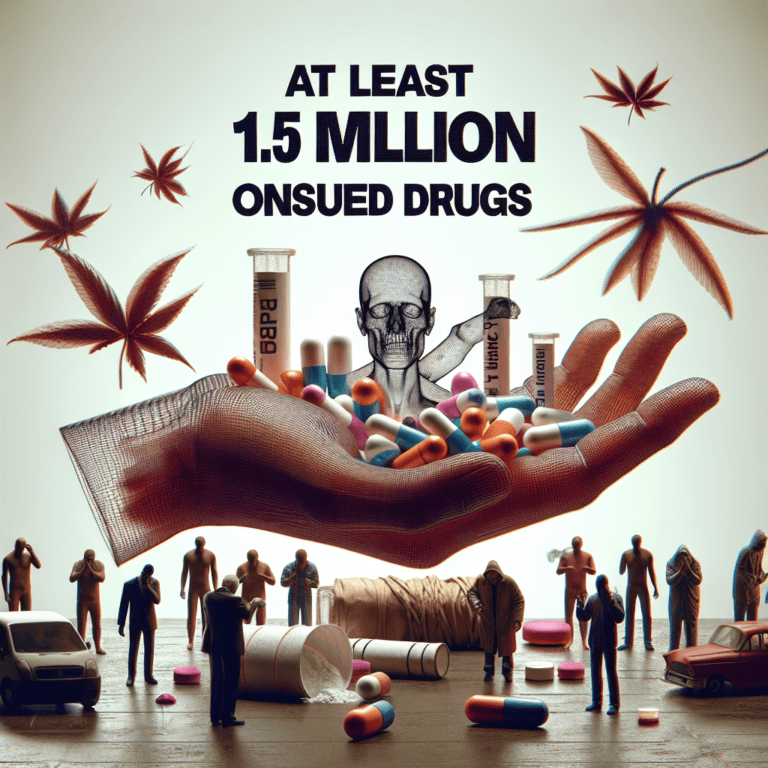 Cel puțin 1,5 milioane de români au consumat droguri.