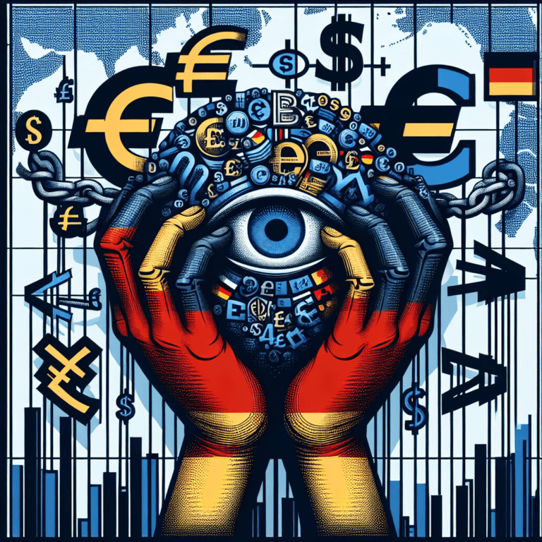 Îngrijorare în Germania privind finanţarea din Rusia