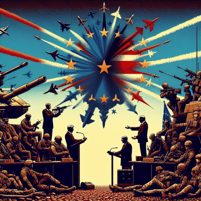 Liderii UE extind sancțiunile împotriva Iranului, așteaptă atacul Israelului.