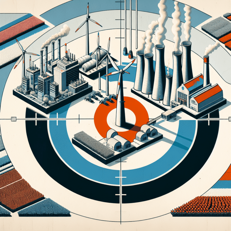Mai multe industrii din Olanda au fost vizate.