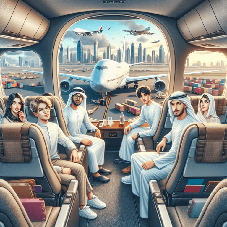 Mai mulți tineri vor veni din Dubai cu aeronava premierului Marcel Ciolacu – surse.