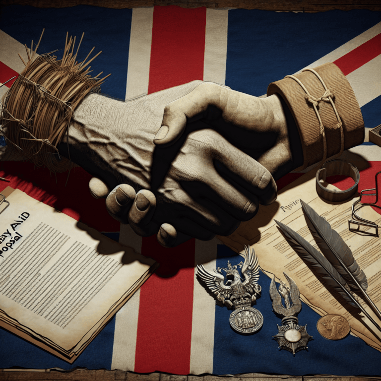 Marea Britanie va propune un ajutor militar majorat.