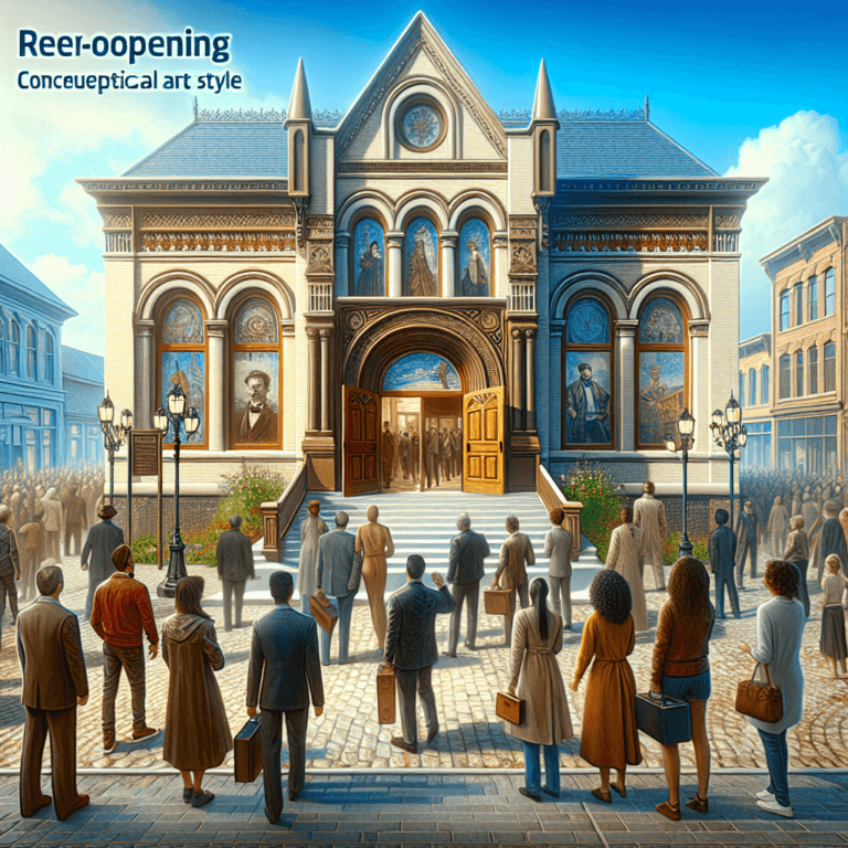 Muzeul Nicolae Gane din Iaşi s-a redeschis.