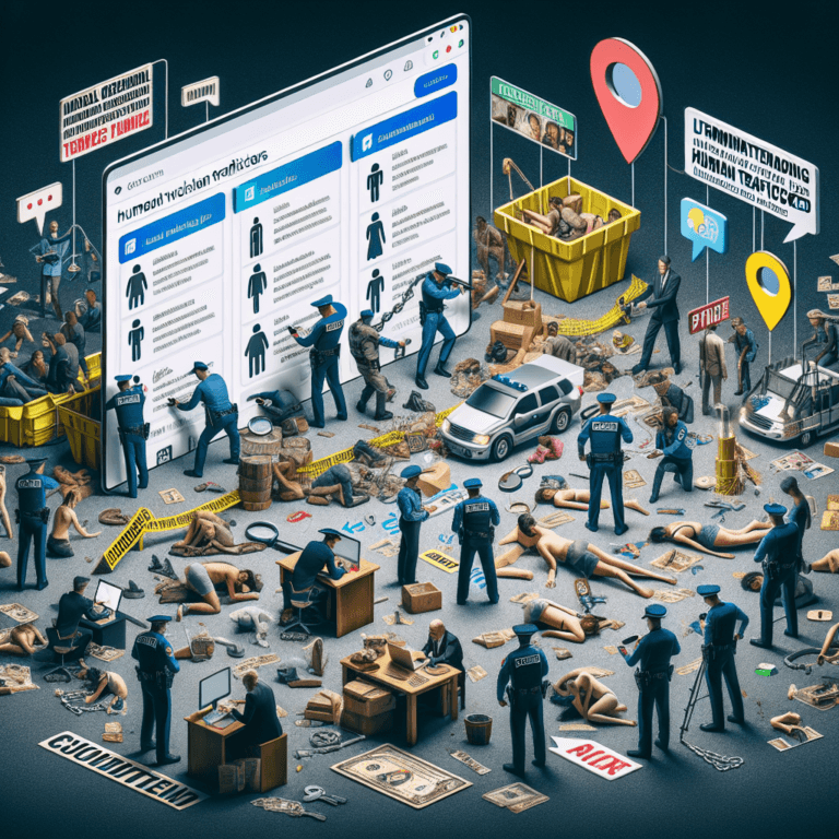 Poliţiştii au destructurat grupare traficanţi persoane care reclamau pe Facebook.