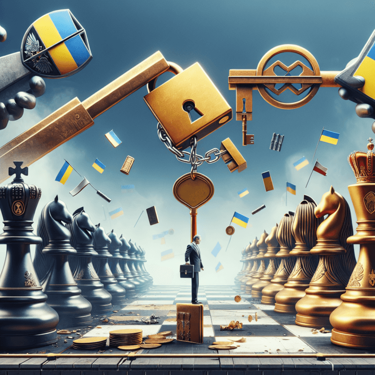 Războiul din Ucraina, ziua 793: Moscova avertizează împotriva confiscării activelor.