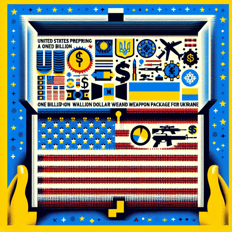 Reuters: SUA pregătesc un pachet de arme de 1 miliard de dolari pentru Ucraina.