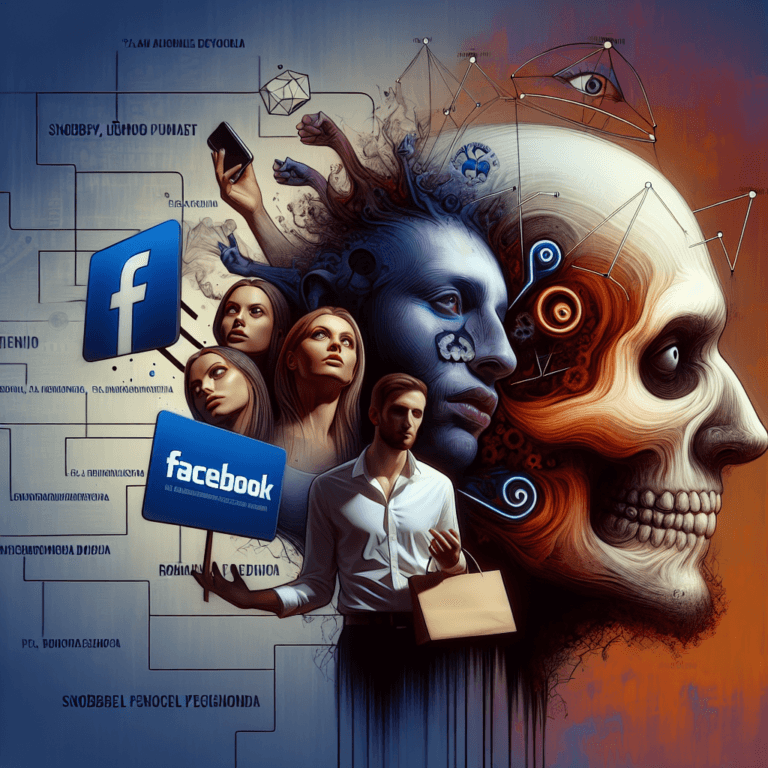 Analiza unui psiholog ieșean despre snobism și Facebook.