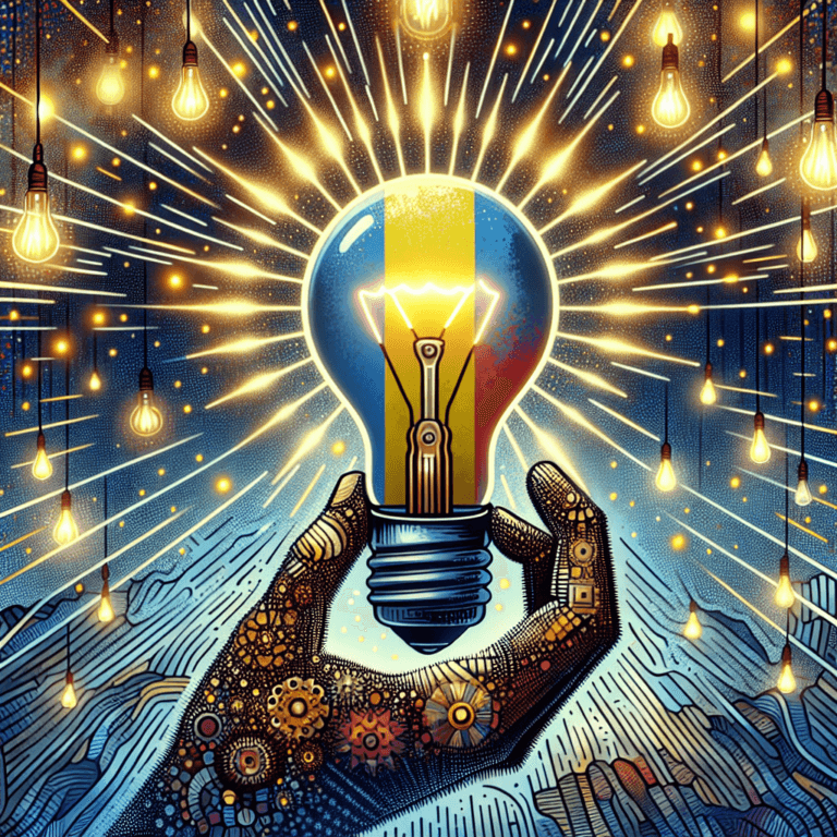 Becurile din Ucraina sunt aprinse cu energie românească.