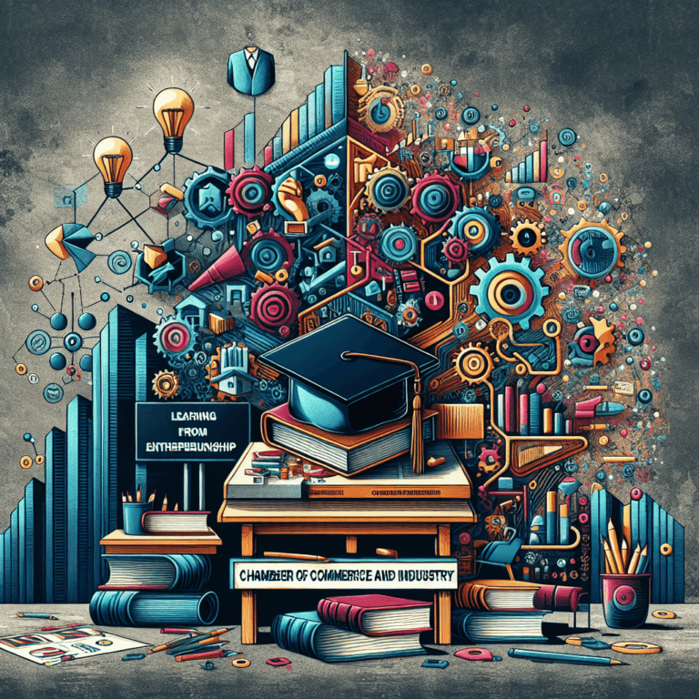 CCIR și Ministerul Educației, protocol de colaborare: Învață de la antreprenori.