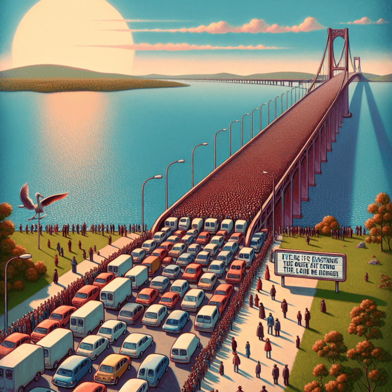 Chiar dacă e Paști, coada la Podul Iloaie e!