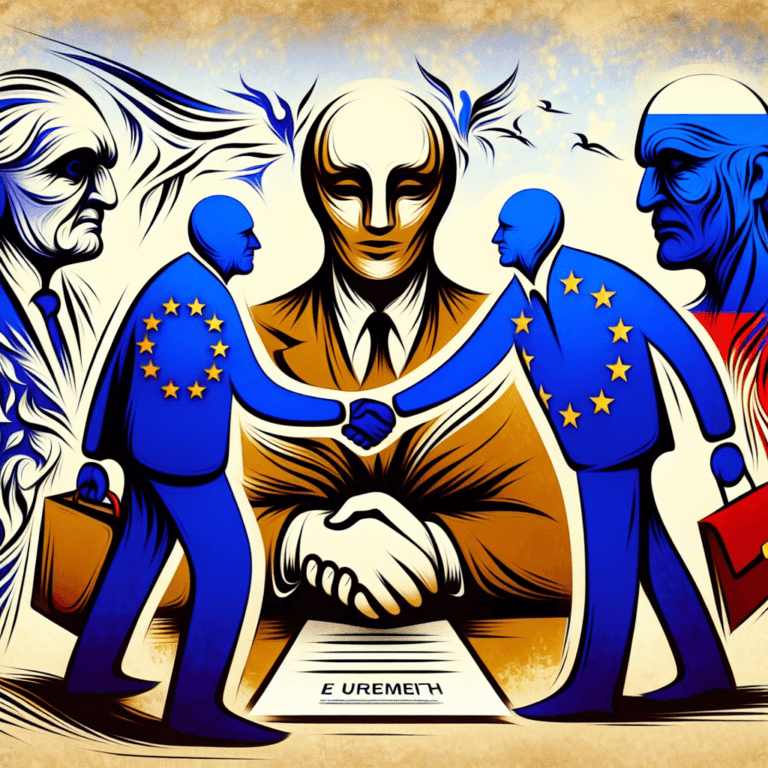 Chișinăul sfidează Moscova printr-un acord de securitate cu UE.