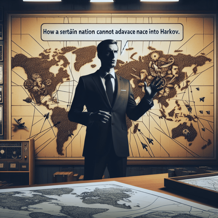 Comandantul NATO: Rusia nu poate pătrunde în Harkov.