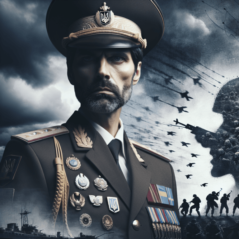 Comandantul forțelor terestre ucrainene se așteaptă la război critic cu Rusia.