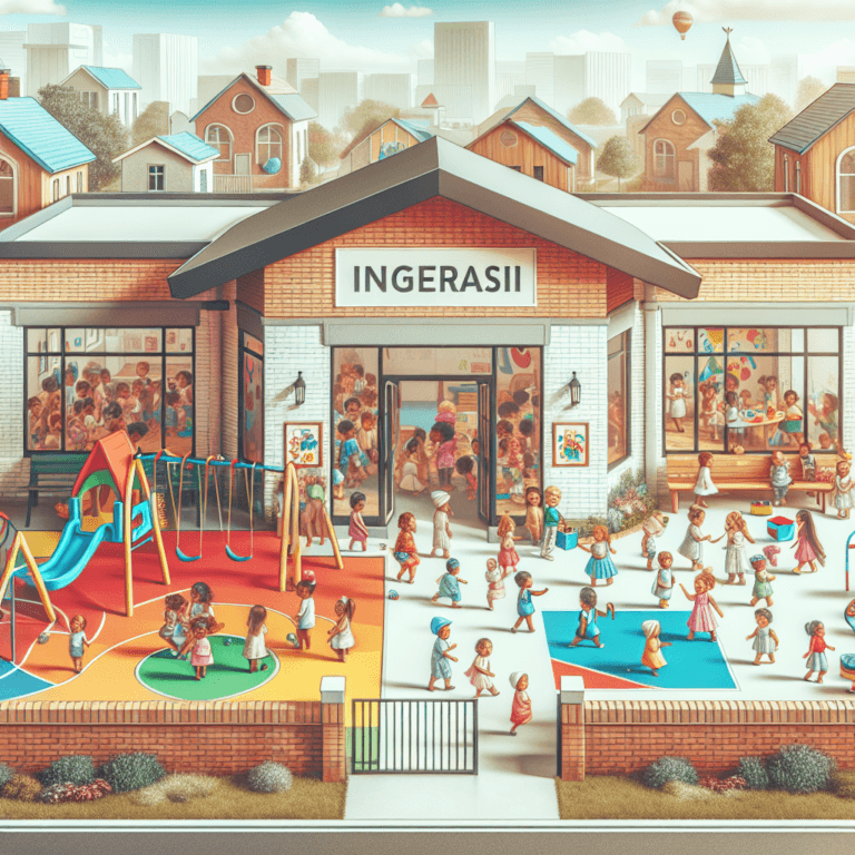 Cresa Ingerasii a deschis portile pentru peste 130 de copii.