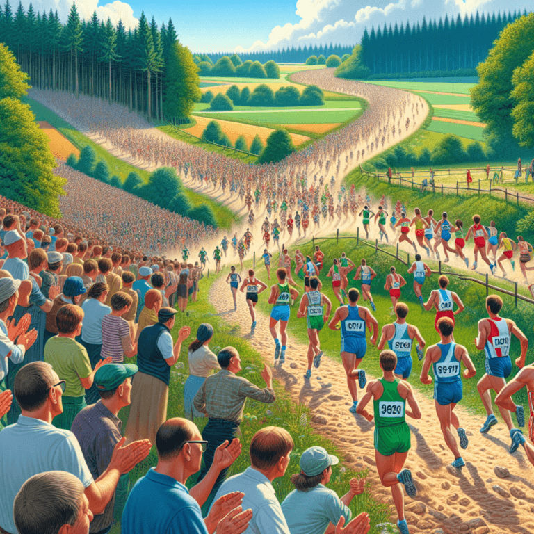 Crosul comunei Miroslava, ediția a VI-a