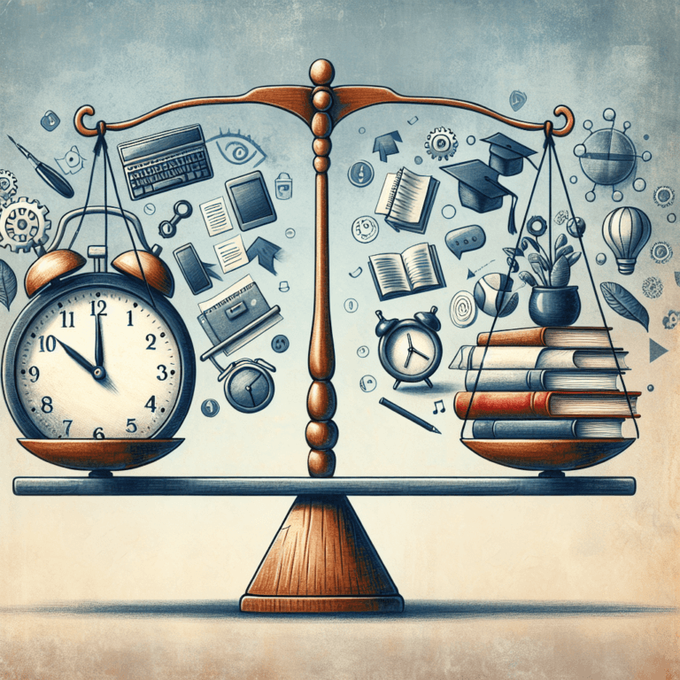 Cum să-ți gestionezi eficient timpul între studii, muncă și viața socială?