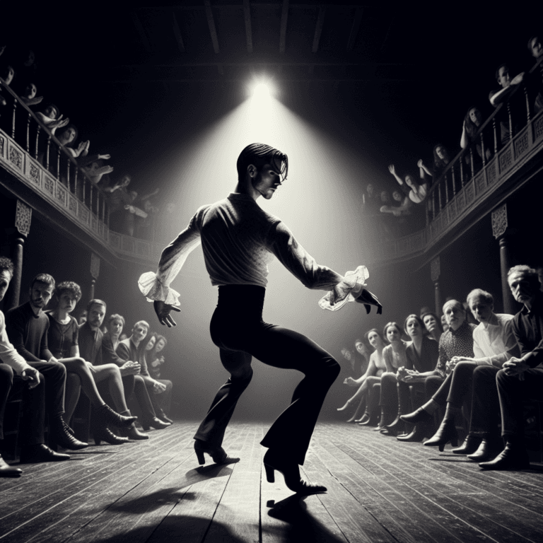 Dansatorul de flamenco Alfonso Losa a ridicat sala la Iași.