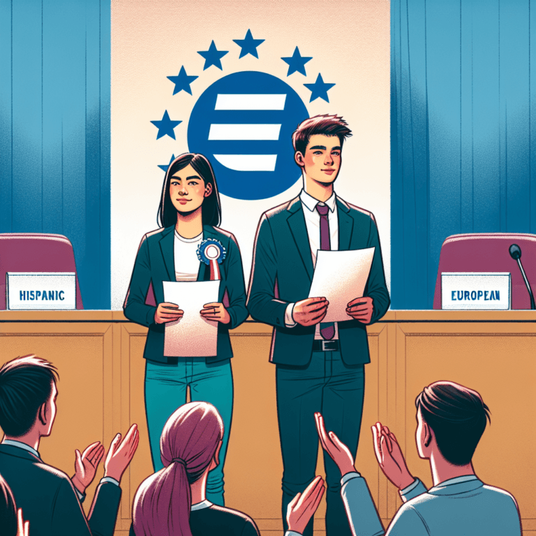 Doi tineri români intră în conducerea Forumului European de Tineret