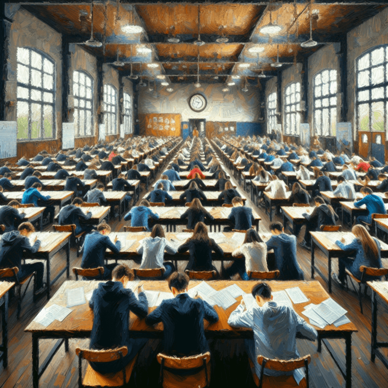 Examen naționale pentru elevii claselor a II-a, a IV-a și a VI-a.