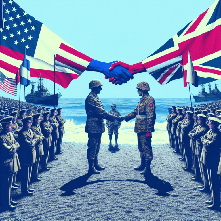 Franţa invită Rusia la aniversarea din Normandia, SUA și Marea Britanie contestă.