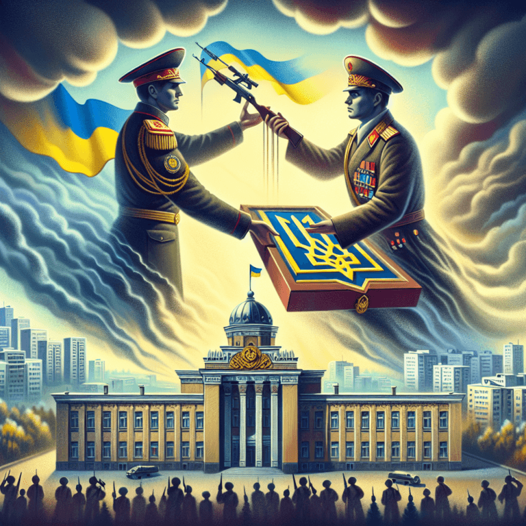 Kievul schimbă comandantul forțelor de la Harkov.