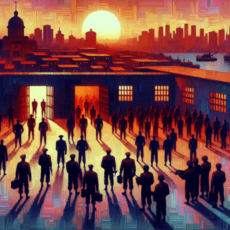 Kievul va recruta prizonieri pentru întărirea armatei.