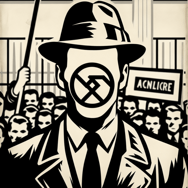 Liderul AfD din Turingia condamnat pentru slogan nazist.