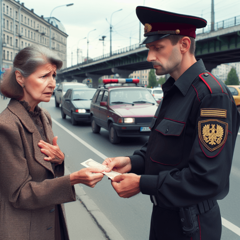 O femeie din Iași a încercat să mituiască un examinator auto