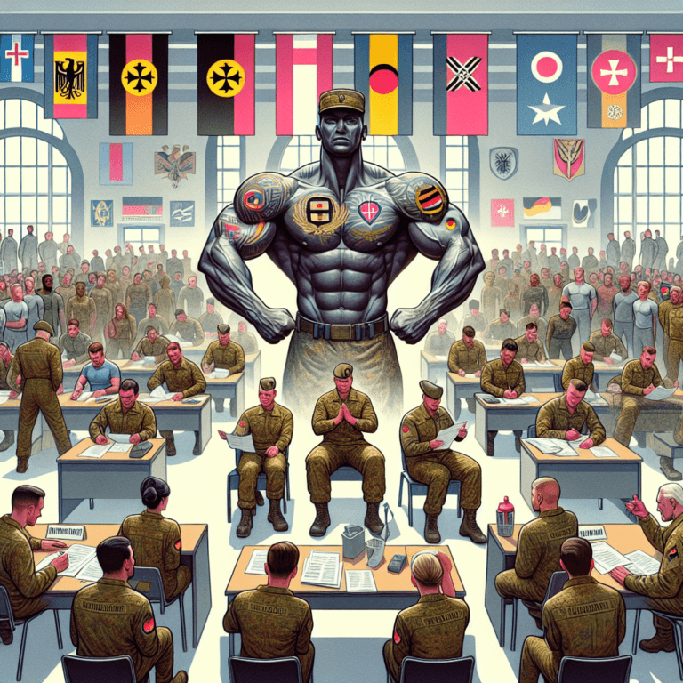 Olaf Scholz: Germania are nevoie de o recrutare militară puternică