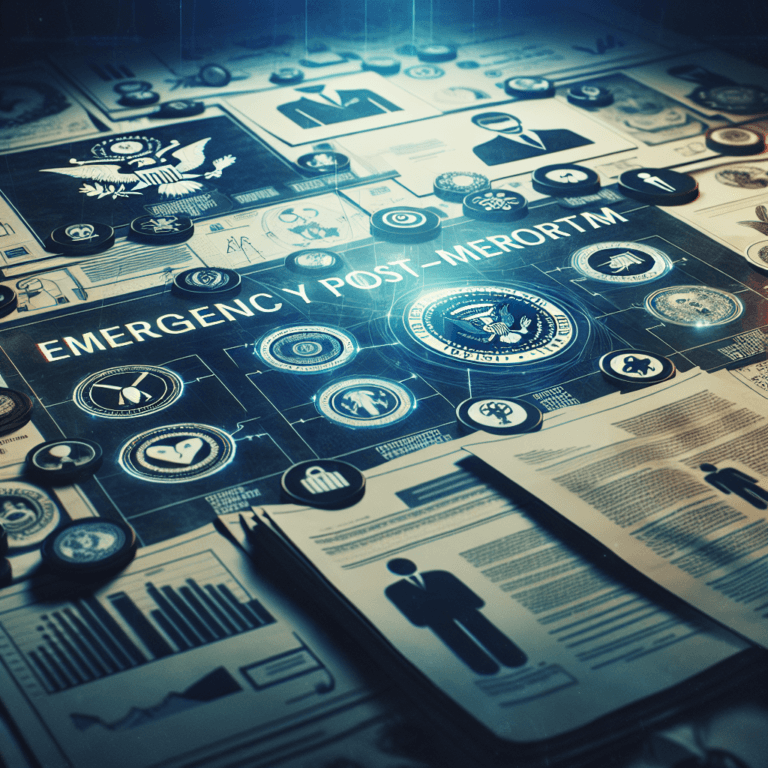 Planuri de urgență pentru post-mortem al președintelui Iranului.