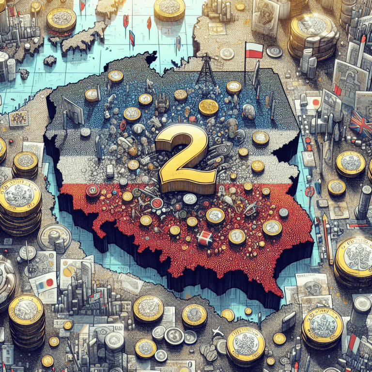 Polonia va cheltui 2 miliarde de lire sterline.