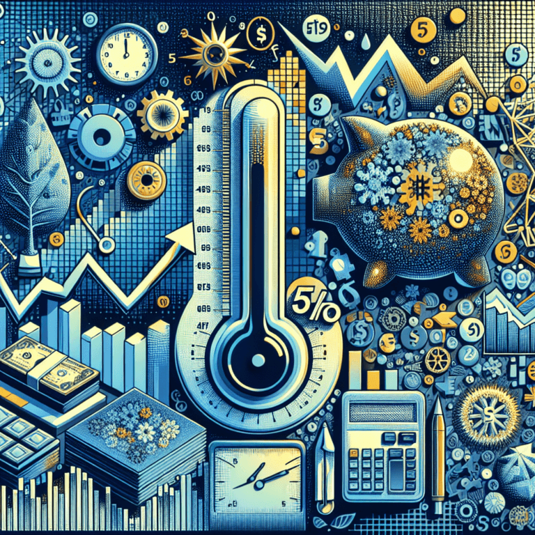 Rata anuală a inflaţiei a scăzut la 5,9% în aprilie.