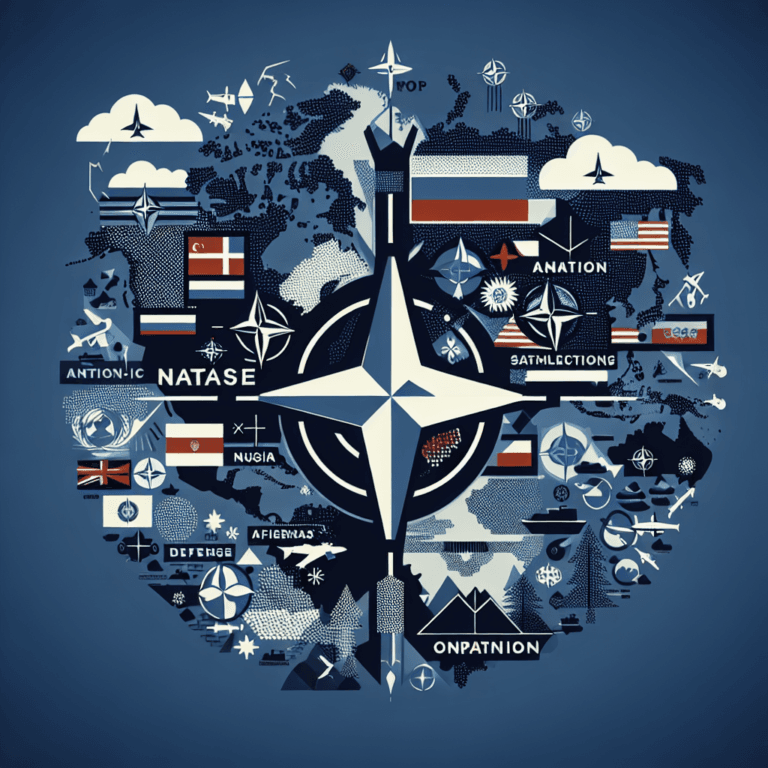 Rolul important al flancului estic al NATO împotriva Rusiei.