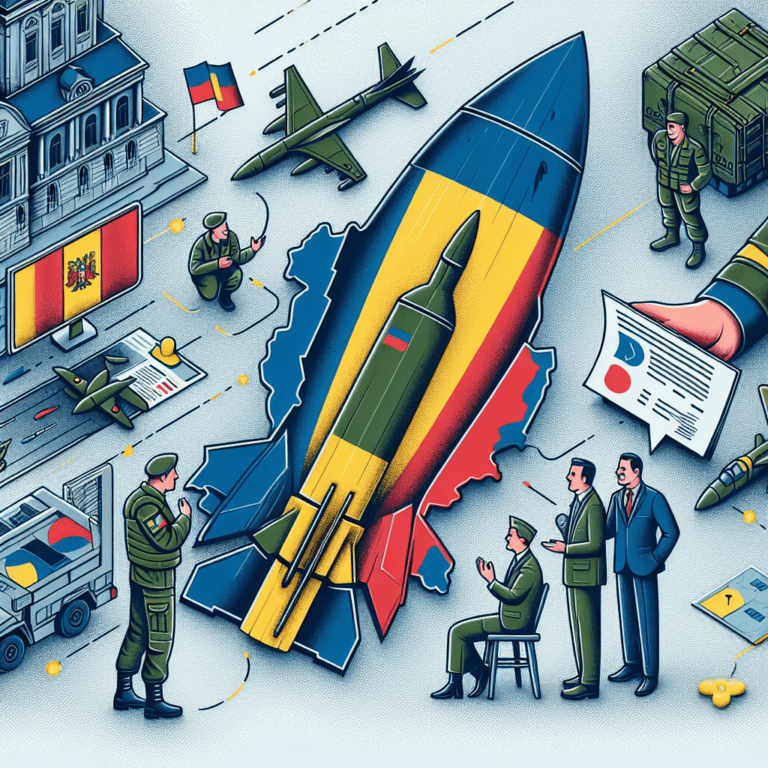 România deschisă să discute despre trimiterea sistemului Patriot.