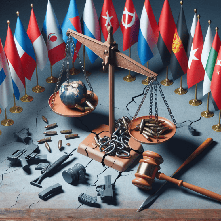 SUA anunță sancțiuni împotriva transferurilor ilegale de arme.