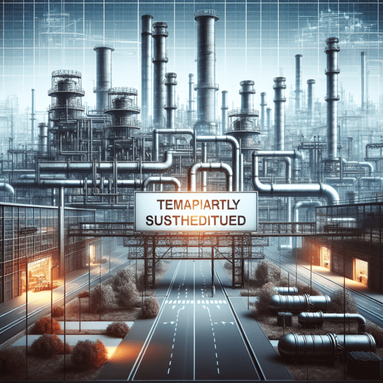 Serviciul de distribuție a gazelor este sistat temporar.