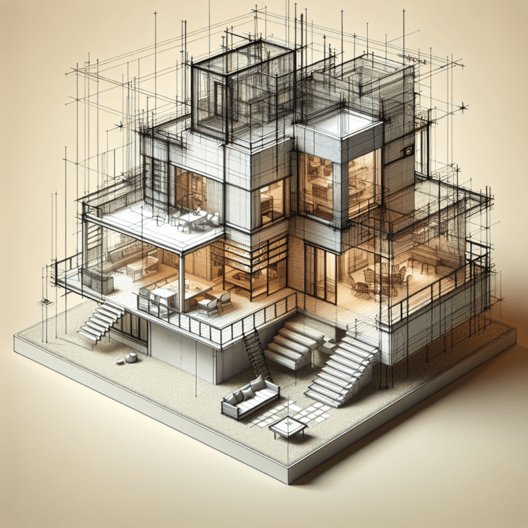 Totul depinde de materialele folosite și de dimensiunea casei.
