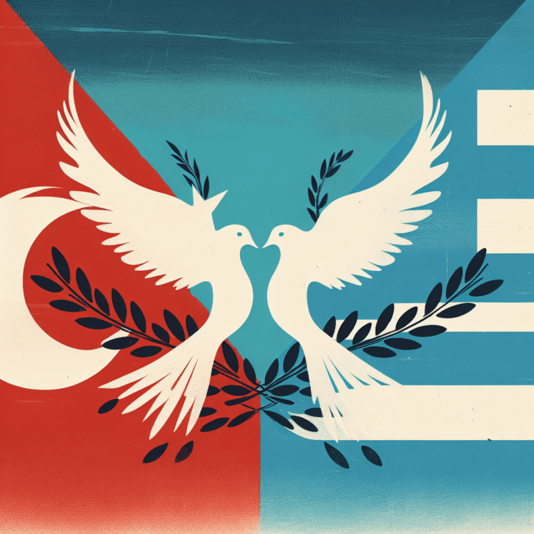 Turcia şi Grecia încearcă să îmbunătăţească relaţiile diplomatice.