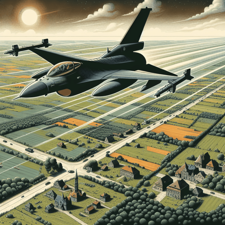 Ucraina va primi primele avioane F-16 în iunie sau iulie.