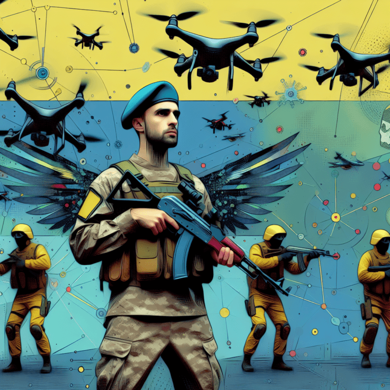 Ucraineni susțin că au doborât zeci de drone.