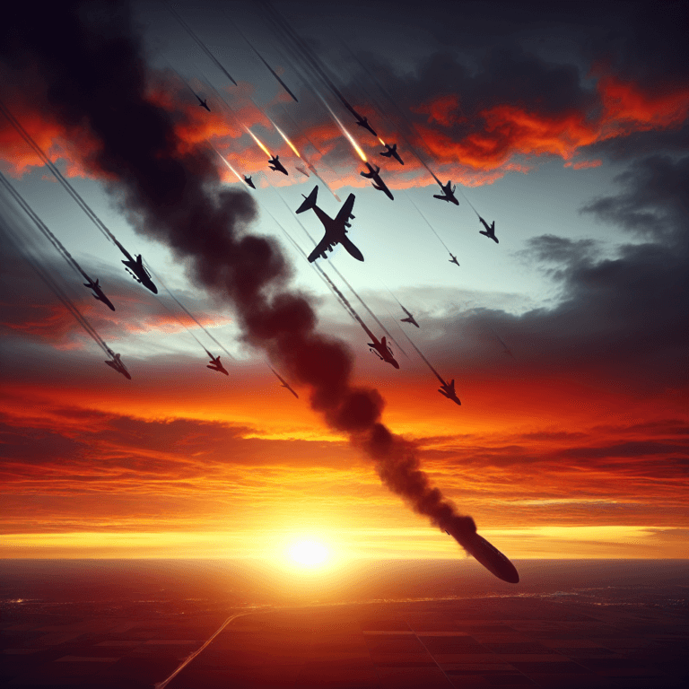 Ucrainenii au doborât un avion de război rus.