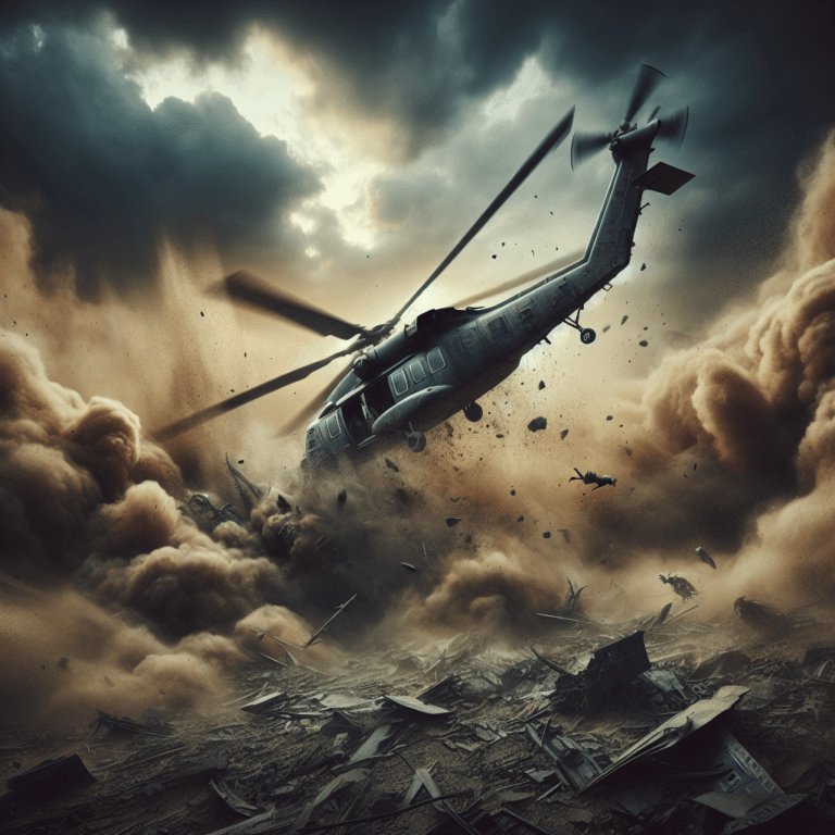 Un elicopter cu preşedintele Iranului s-a prăbuşit