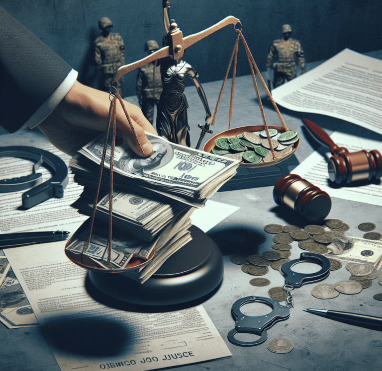 Un șef din Ministerul rus al Apărării, arestat pentru luare de mită.