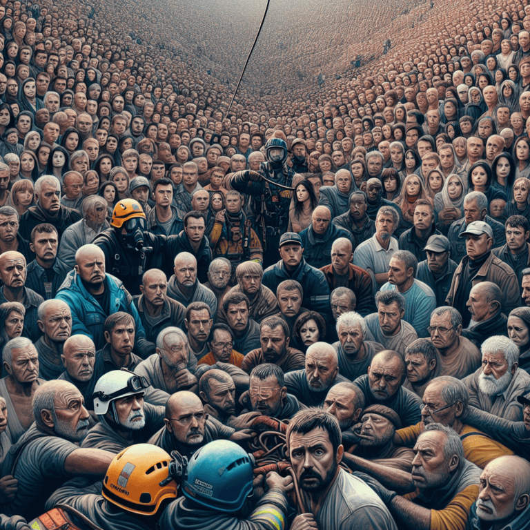 Zeci de ieșeni au fost martorii demonstrațiilor de descarcerare.