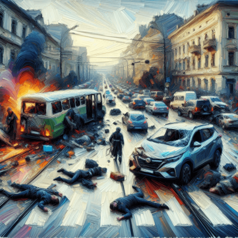 Accident cu două victime la Războieni