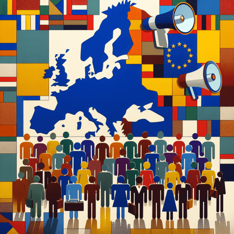Activist: Lipsa diversității rasiale a eurodeputaților din UE.