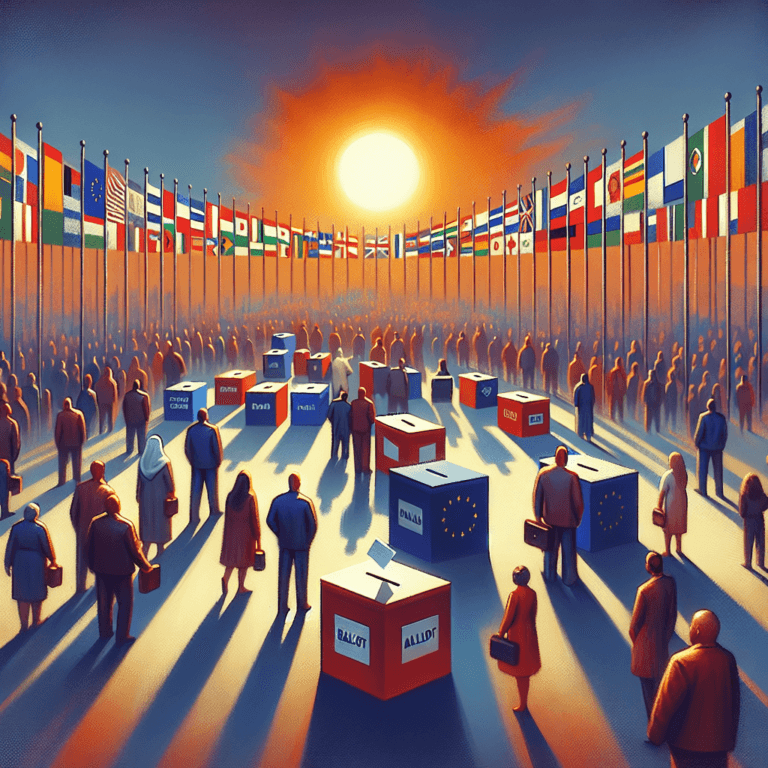 Alegeri Europarlamentare 2024. Votul a început.ştii despre alegerile ce vor marca ţara noastră.