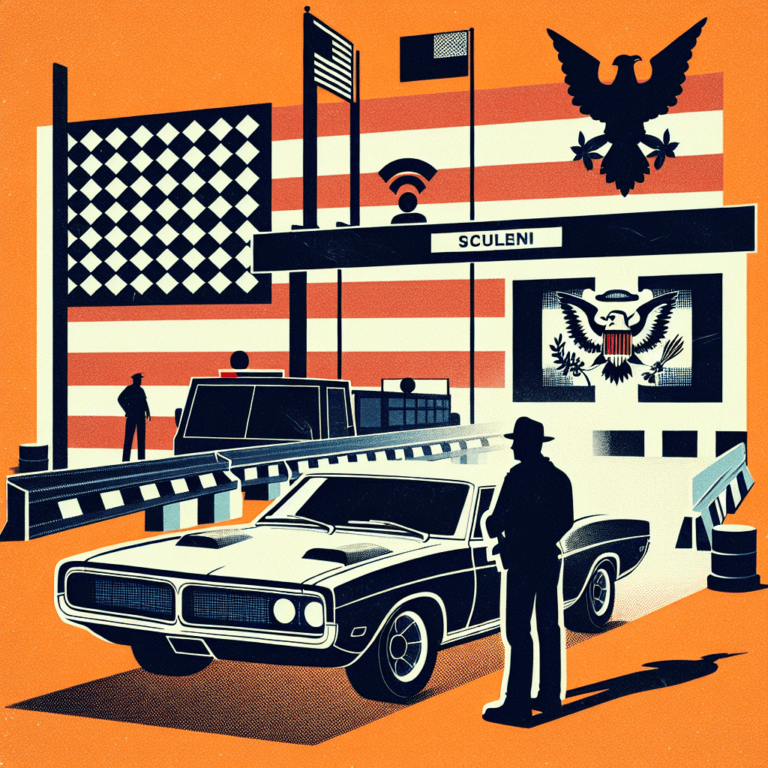 American la volan cu permis nerecunoscut la Vama Sculeni.