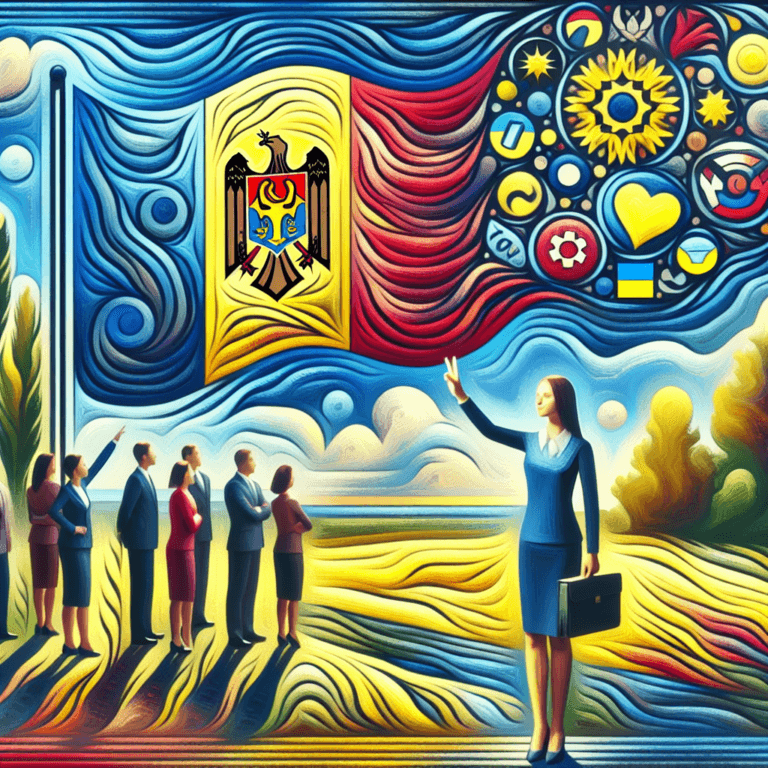 Antony Blinken este în Moldova, Macron susține Ucraina.