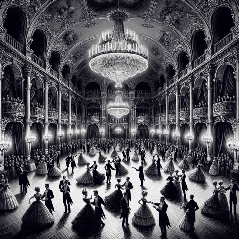 Balul Palatului, joi seară, atmosferă vieneză, Iași. „Dress code” obligatoriu.